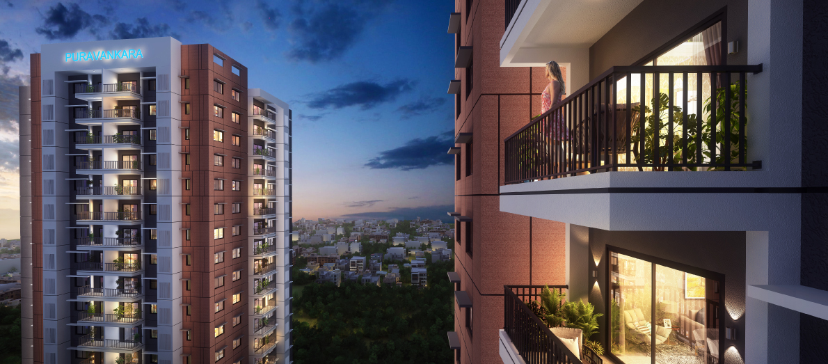 Purva Aerocity Virtual Tour
