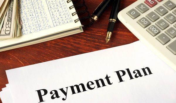 Payment Plan – The Upright Decision by Purvanakara