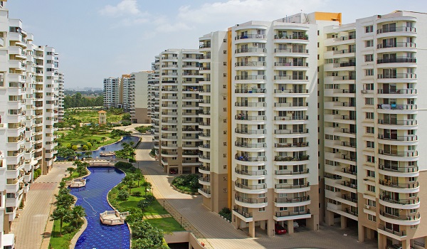 Purva Aerocity Apartment
