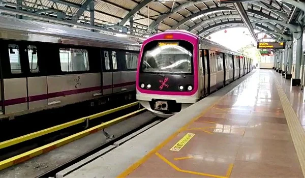 Does Purva Aerocity Have A Metro Station